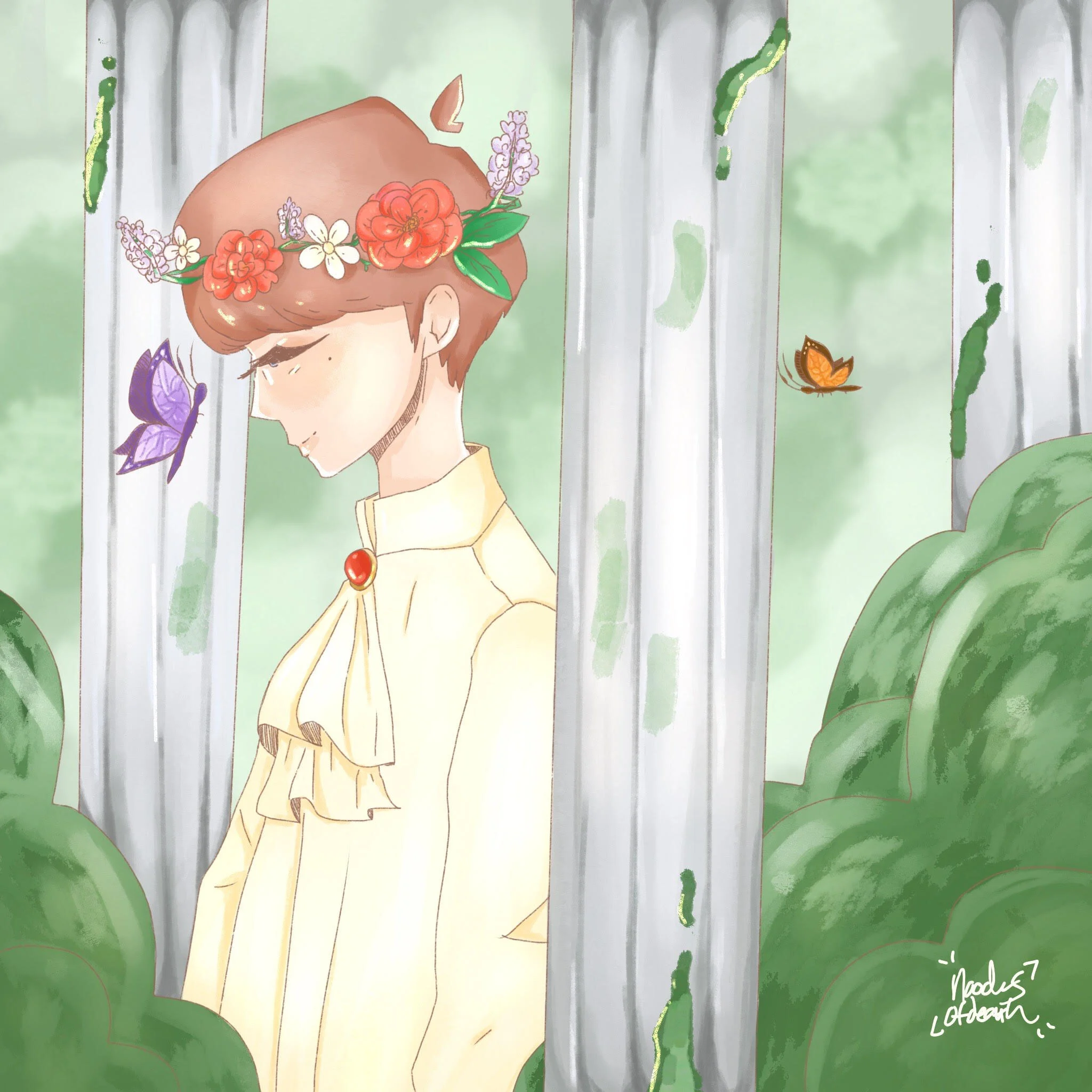 Garden Print