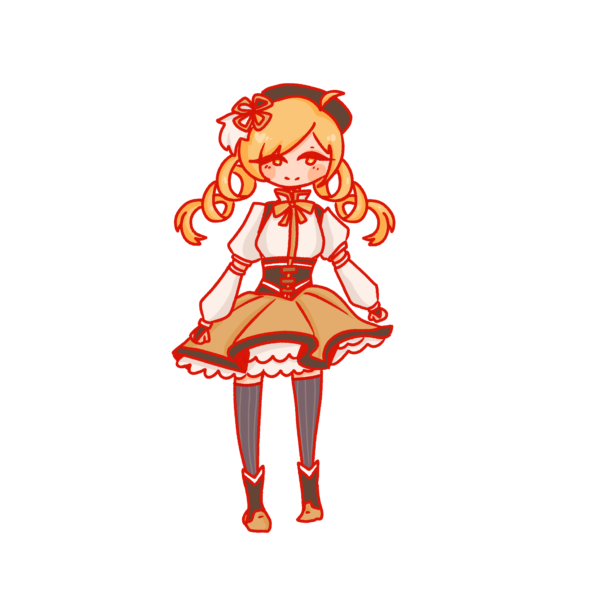 Mami sticker