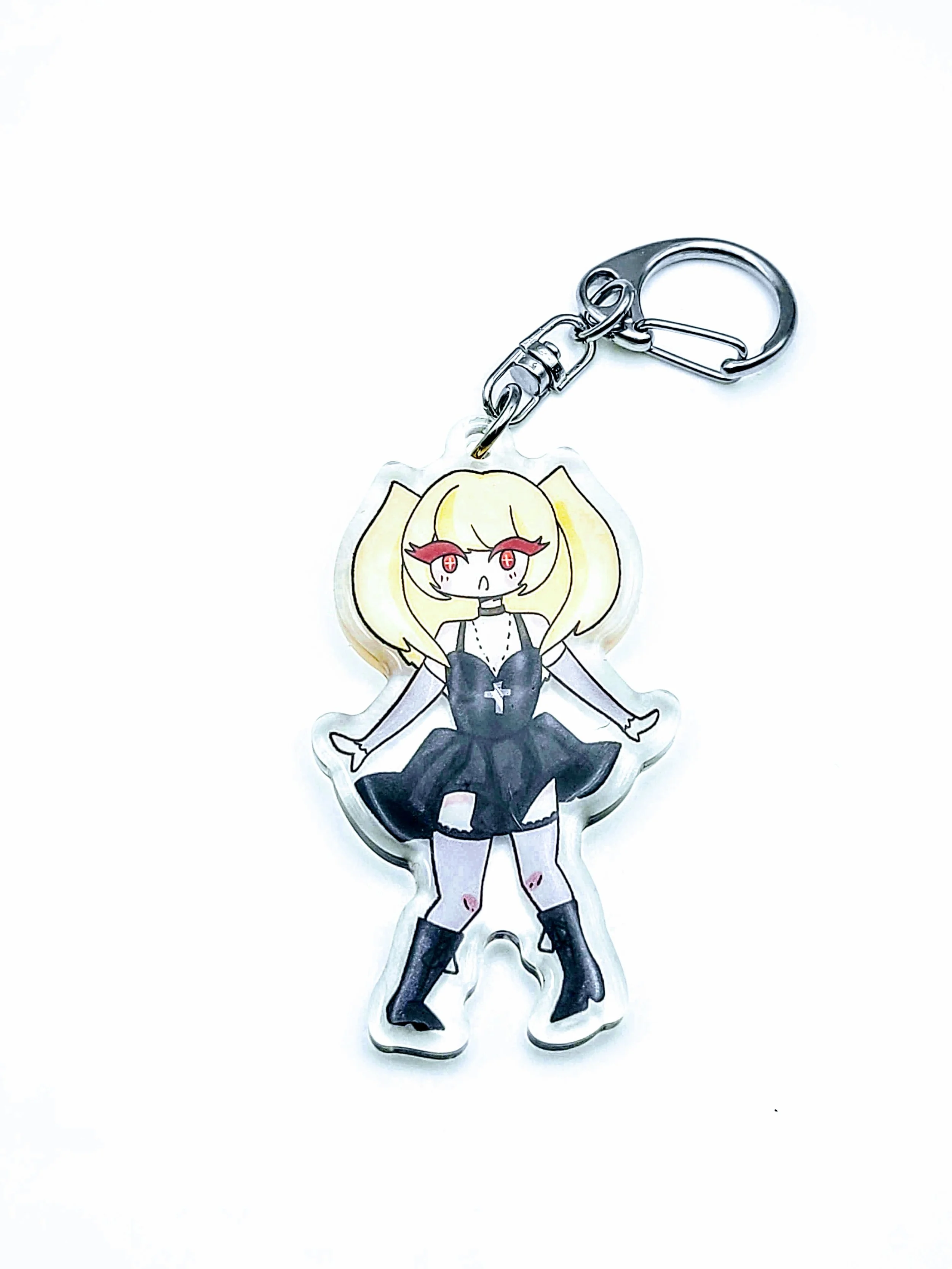 Misa Amane Keychain