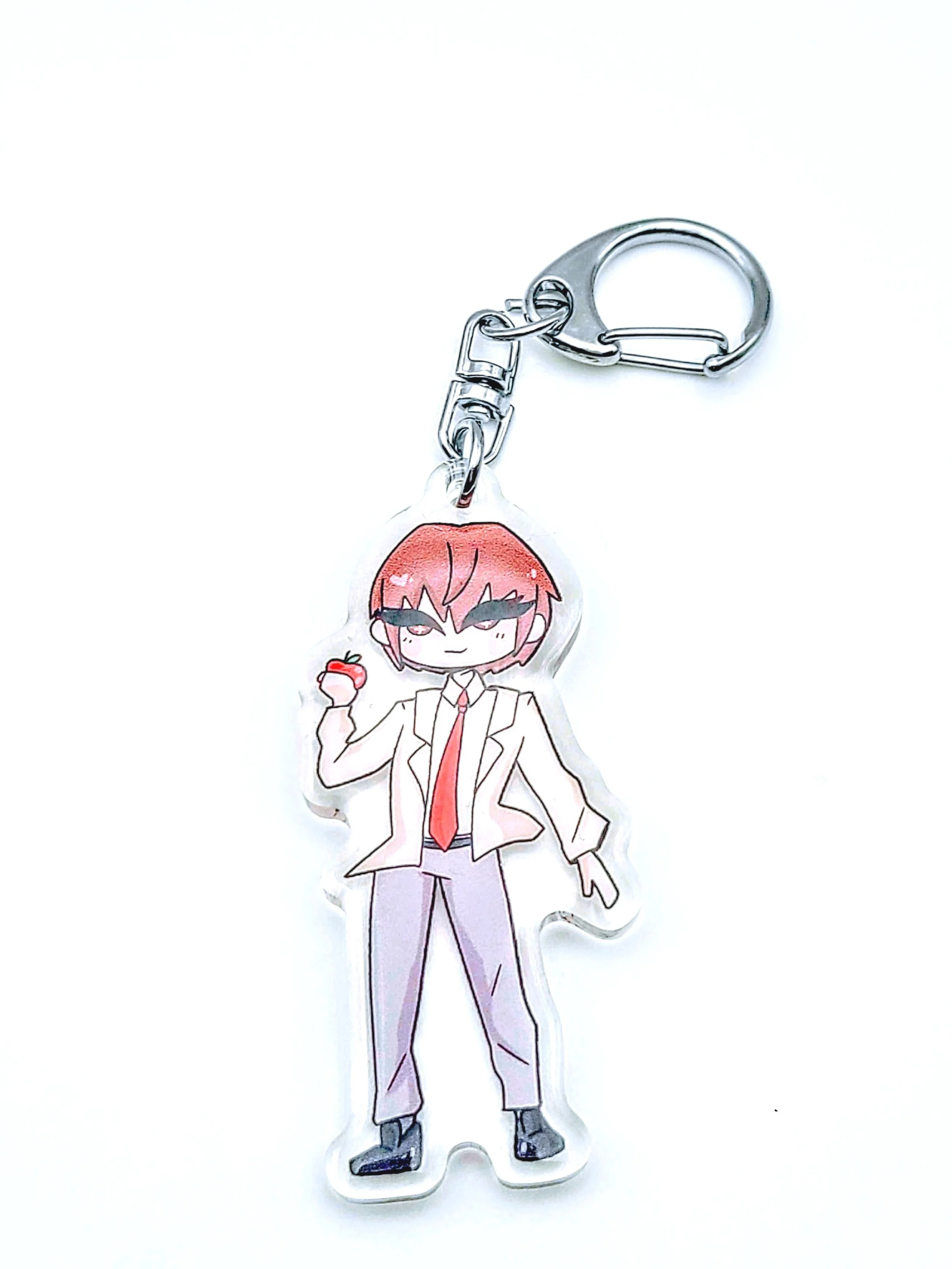 Light Yagami Keychain