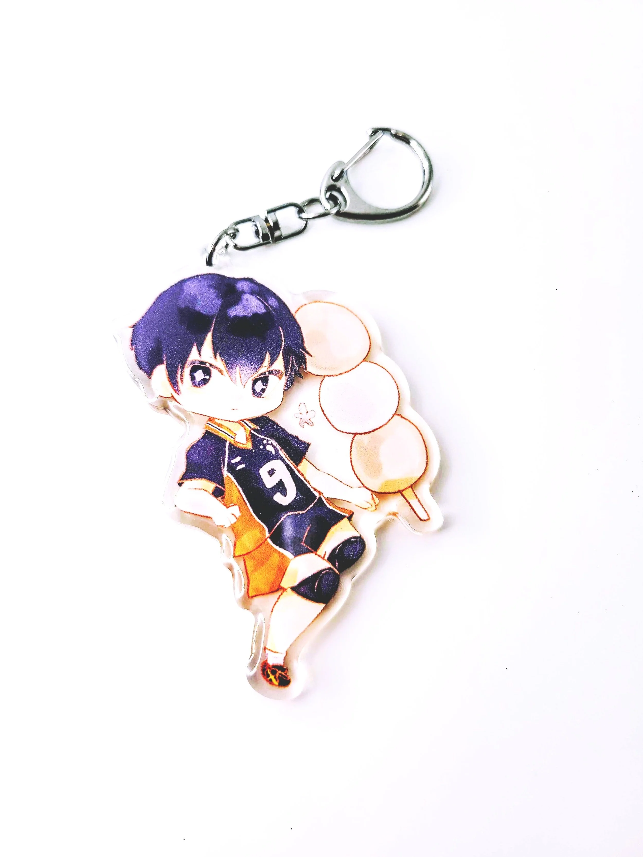 Kageyama Keychain