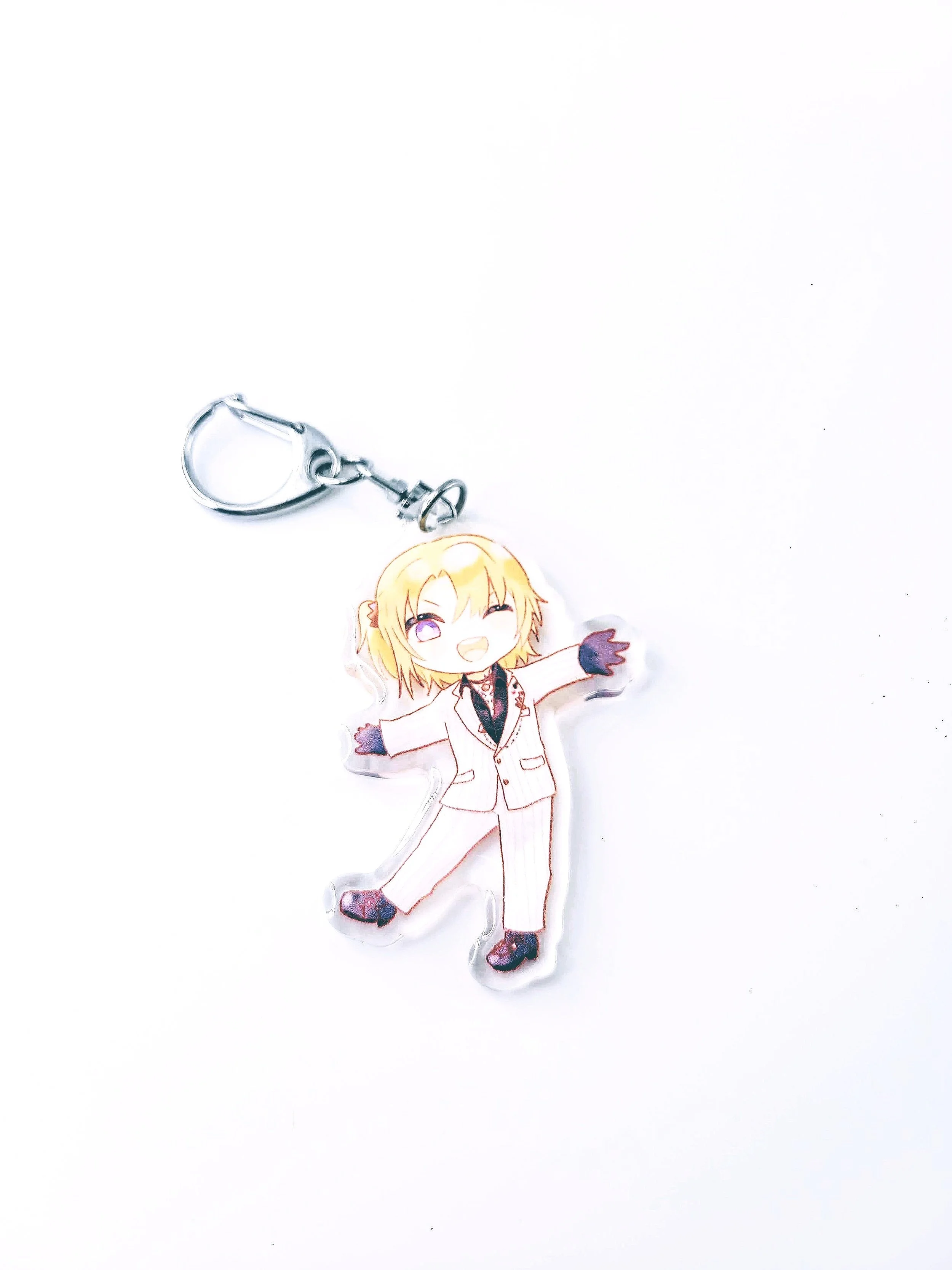 Luca Keychain