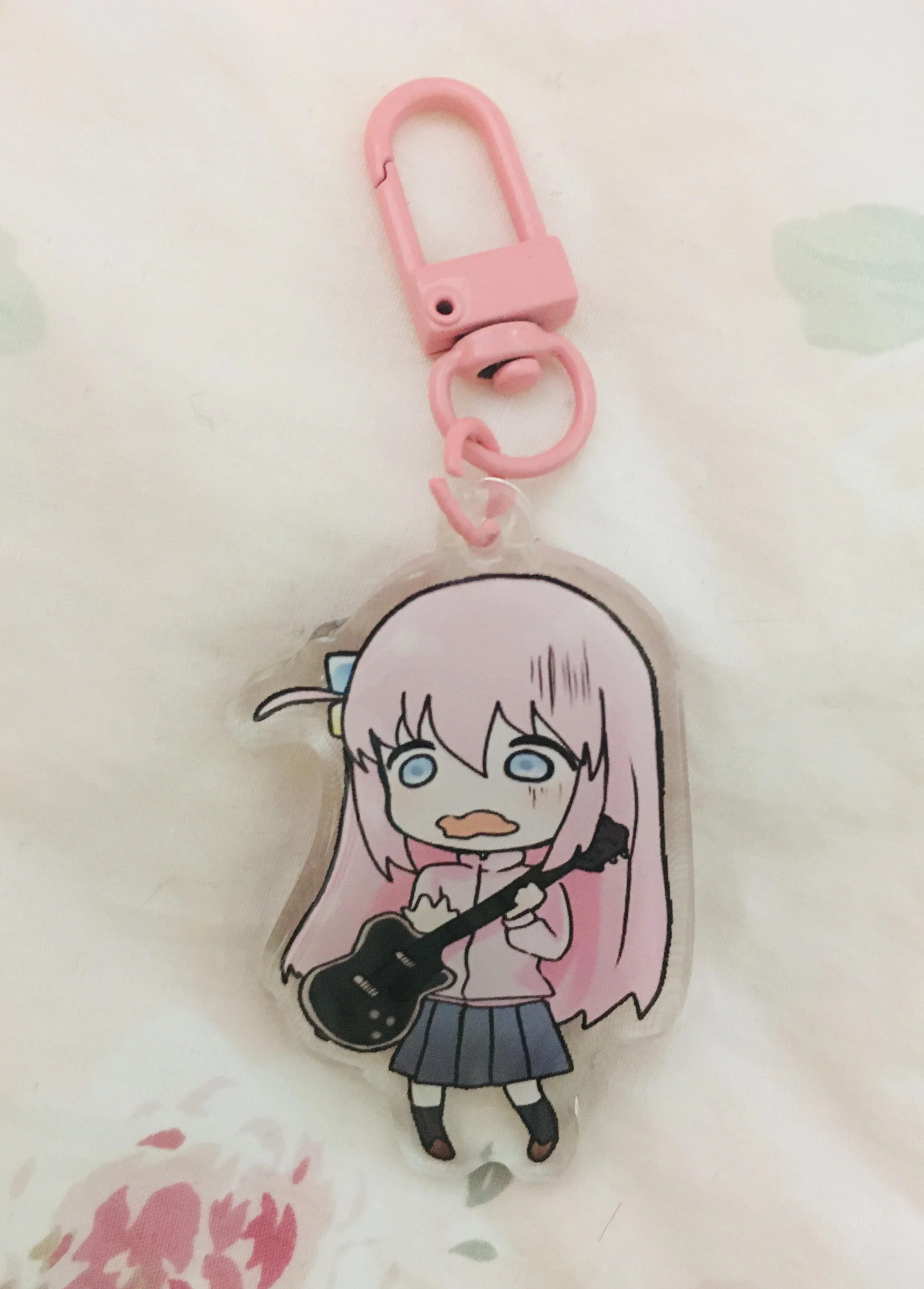 Bocchi Keychain