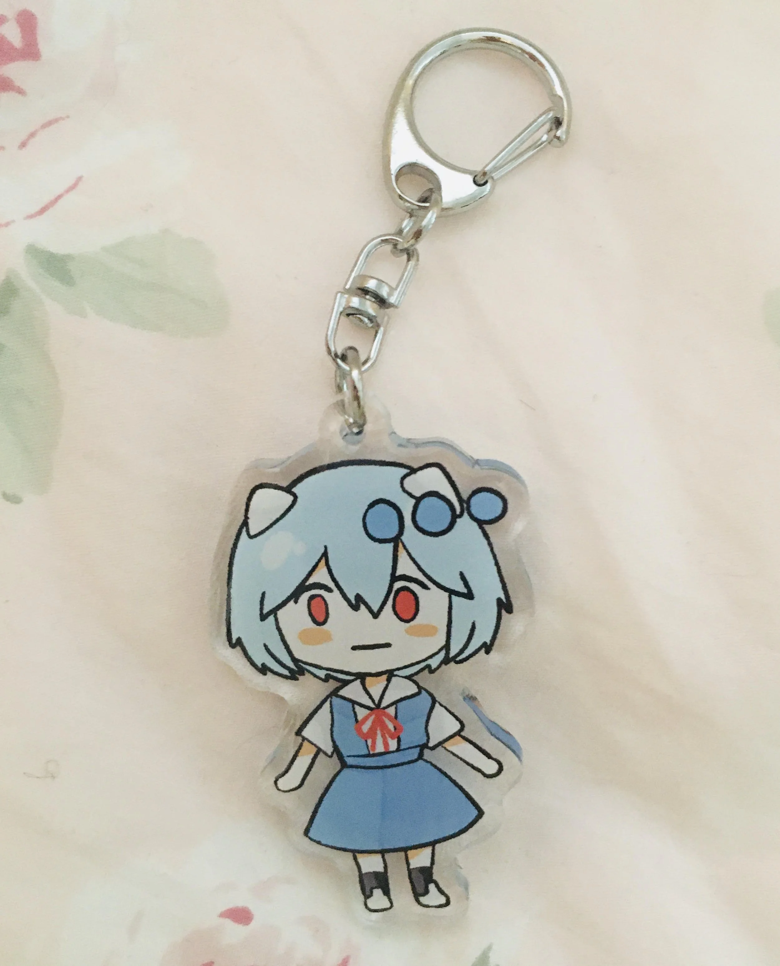 Rei Keychain